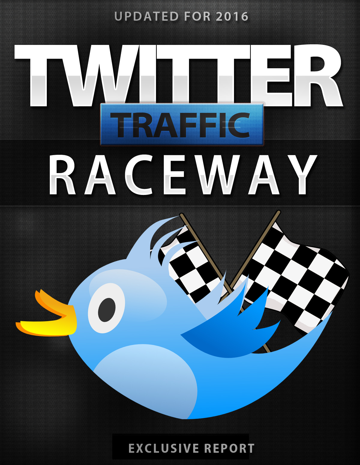 Twitter Traffic Raceway